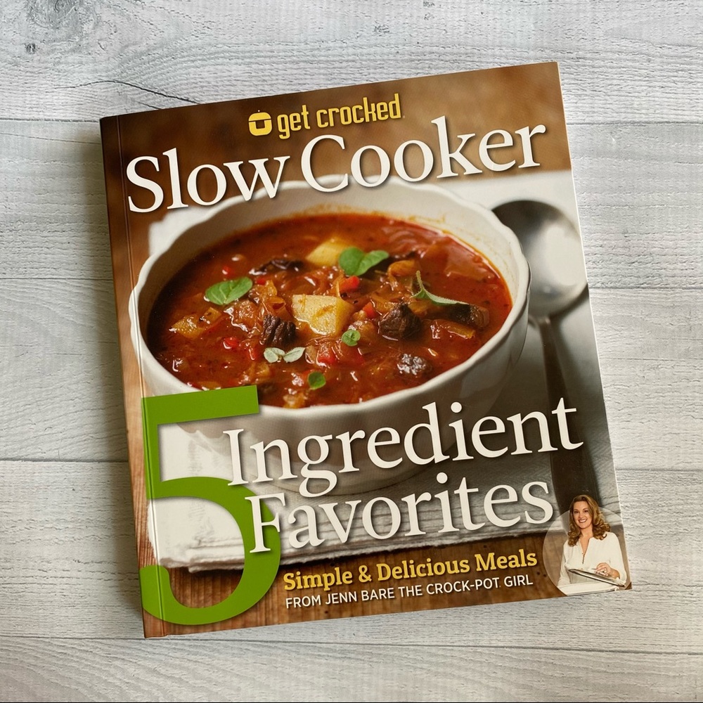 Slow Cooker Recipes Using Only 5 Ingredients